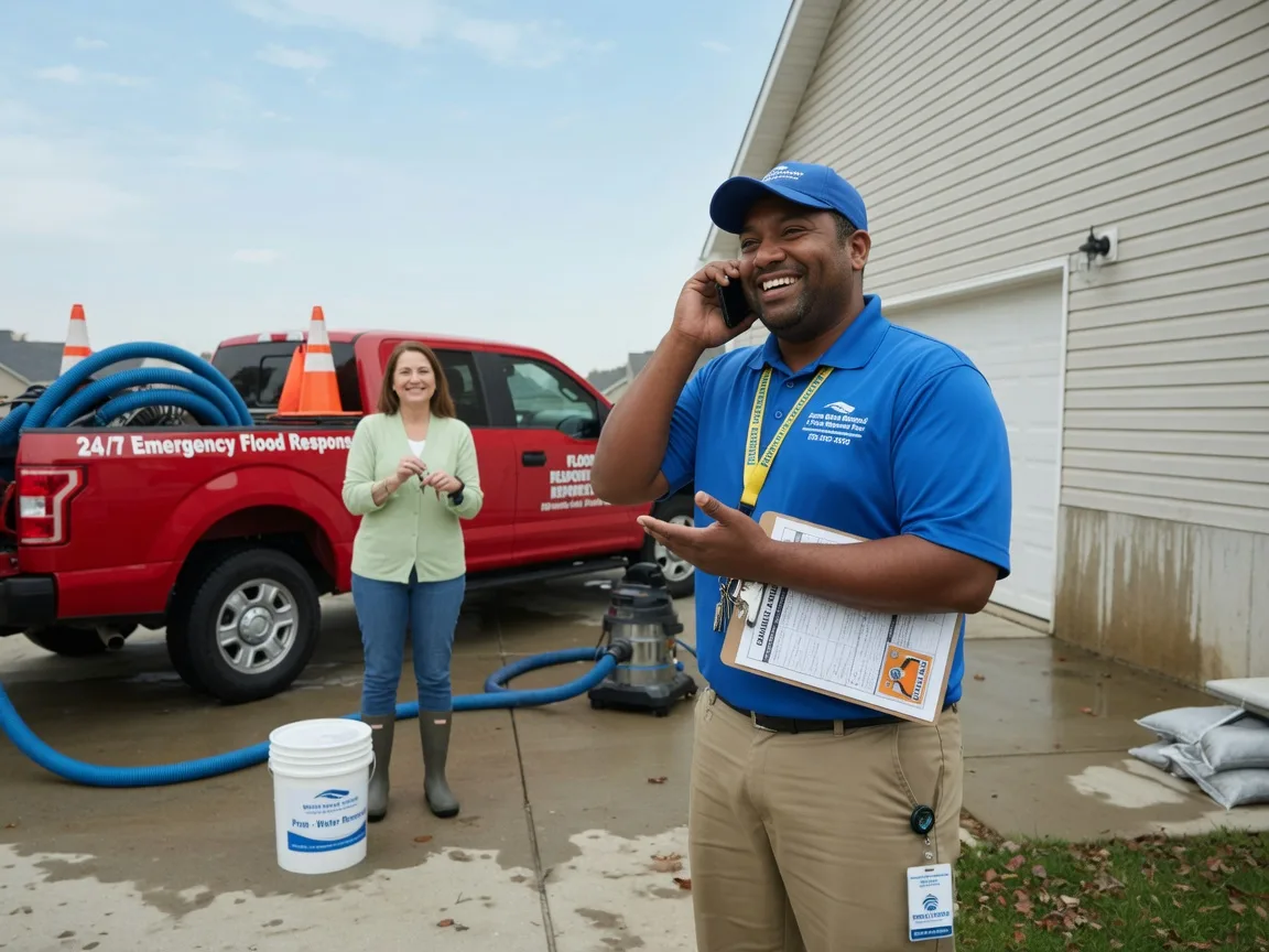 Storm Damage Water Removal Lebanon, PA FAQs